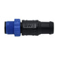 Bluewater NMEA 2000 Male Terminator - 120 ohm [2705-00-001]