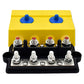Bluewater Dual 4 Gang Busbar [313856-B-023]