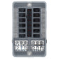Bluewater 12 Position Fuse Block w/LEDs [3200-0001-012]