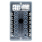 Bluewater 12 Position Beaker Block w/Cover [3200-2001-012]