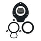 Exploding Fish Service Kit 360 f/Rotating Holder [2A0004]