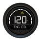 Veratron VL Digital 52 w/Round Black Bezel [B00205702]