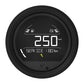 Veratron VL Digital 85 w/Triangular Black Bezel [B00205801]