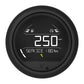 Veratron VL Digital 85 w/Round Black Bezel [B00205802]
