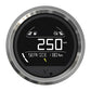 Veratron VL Digital 85 w/Triangular Chrome Bezel [B00205803]