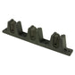 Springfield ABS Plastic Rod Holder - 3 Rod - Pair w/Bungee [1760004]
