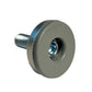 Springfield 5-Legged Deck Base Floor Pod Replacement - 1/2" [2100332-01]