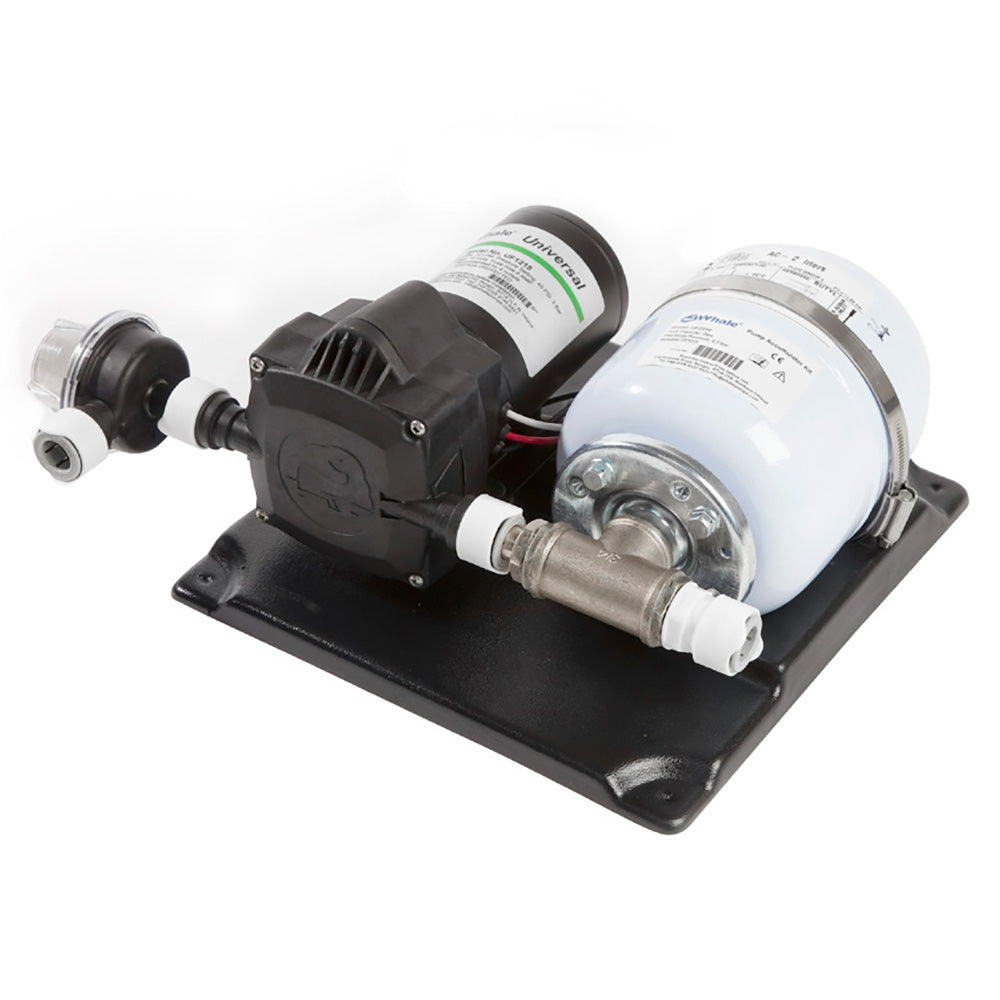 Marine Plumbing & Ventilation - Washdown / Pressure Pumps