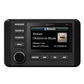 KICKER KMC4 Weather-Resistant Gauge-Style Media Center w/Bluetooth [51KMC4]