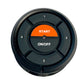CoastKey Basic Triple Mercury Engine Keyless Ignition Keyless Start/Stop w/Pin [C0310]