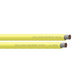 Sea-Dog 4 AWG Yellow Battery Cable - 25' [8004030]