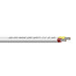 Sea-Dog 16/2 AWG Flat Duplex Safety Wire - Red/Yellow - 500' [8016227]