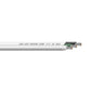 Sea-Dog 16/3 AWG Flat Triplex Wire - White/Green/Black - 1000' [8016309]