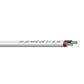 Sea-Dog 18/2 AWG Flat Duplex Wire - Red/Black - 100' [8018202]