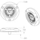 Lumitec SeaBlaze X3 LED Underwater Light - Spectrum [101946]