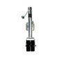 Powerwinch Utility Series Jack - 1500lb, Weld-On, Double Wheel, Zinc [21500-J-1500-W2-Z-R]