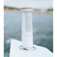 Whale Twist MK2 Shower Mixer - White [DS2122]