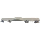 Deep Blue Marine 18" Acrylic Lure Rack - Suction Cup Mount - White [LR-18]