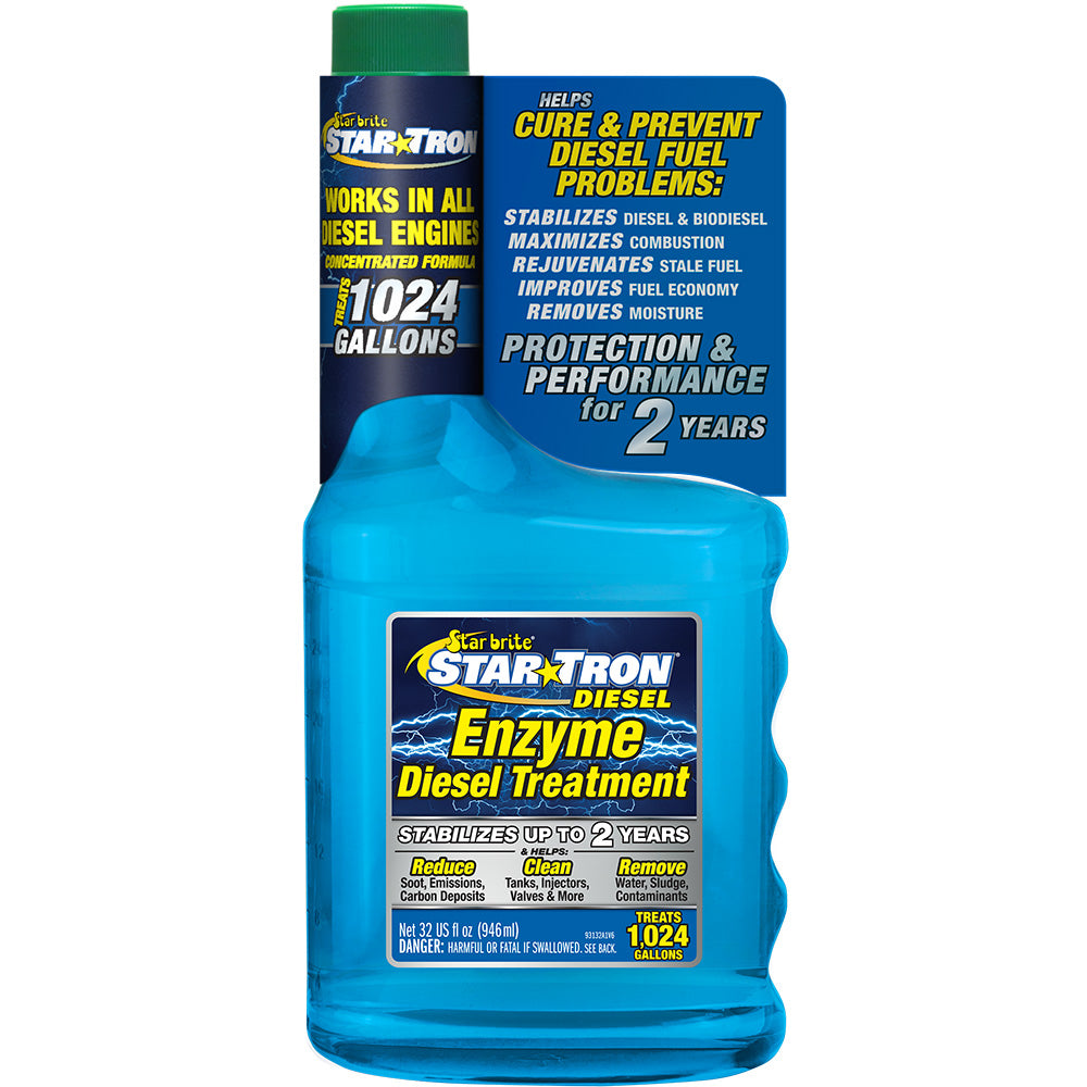 Engine Parts & Service - Fuel Treatments