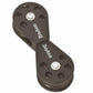 Barton Plain Bearing Pulley Block Back to Back Swivel Block - Size 1, 30mm [N01280]