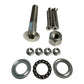 Sea Swivel Replacement Mount Hardware Kit w/5" Main Bolt, Nut, Bearing,  4-Bolt Package of Mounting Hardware [SEA-HDM-HARDWARE-KIT]