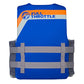 Full Throttle Adult Rapid-Dry Life Jacket - L/XL - Blue [142100-500-050-27]