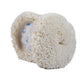 Lake Country Marine Wool Cutting Pad - White - 6.5" x 1.5" [ML-625A-LC]