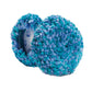 Lake Country Marine Blue/Teal Medium Cut Wool Pad - 3" x .75" [ML-093C-LC]
