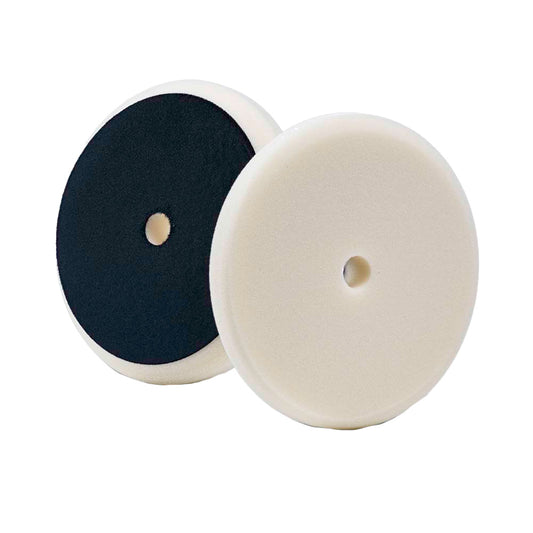 Lake Country Soft White Polishing Pad 8" x 1.25" [PR-64800-LC]