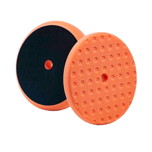 Lake Country Orange Light Cutting Pad w/CCS Technology 8" x 1.25" [PR-24800-CCS-LC]