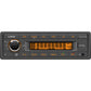 VDO 12V Radio w/FM RDS Tuner MP3/WMA/USB/Bluetooth - Orange Illumination [TRW312UB-OR]