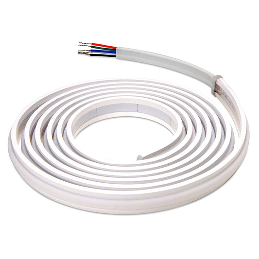 Lumitec Hydra 1406 Series Linear Lighting 12V - 14mm Width - RGBW - 98.5" Long [H10065]