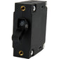 Egis A Series Black Toggle Panel Mount Circuit Breaker - Single Pole 25A [3211-25]