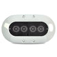 OceanLED X4 Series Underwater Lighting - White Bezel - Colours [012312C]