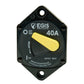 Egis 40A Circuit Breaker - 87 Series - Panel Mount [4707-040]