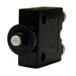 Egis 3A Push Button Panel Mount Circuit Breaker - Screw Terminals [4710-03]