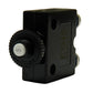 Egis 5A Push Button Panel Mount Circuit Breaker - Screw Terminals [4710-05]