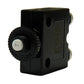 Egis 7A Push Button Panel Mount Circuit Breaker - Screw Terminals [4710-07]