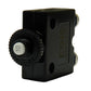 Egis 10A Push Button Panel Mount Circuit Breaker - Screw Terminals [4710-10]
