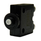 Egis 20A Push Button Panel Mount Circuit Breaker - Screw Terminals [4710-20]