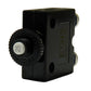 Egis 25A Push Button Panel Mount Circuit Breaker - Screw Terminals [4710-25]