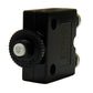 Egis 40A Push Button Panel Mount Circuit Breaker - Screw Terminals [4710-40]