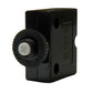 Egis 30A Push Button Panel Mount Circuit Breaker - Spade Terminal [4711-30]