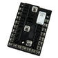 Egis Split Buss Fuse Block 13 Circuit + Ground 200A [8033]