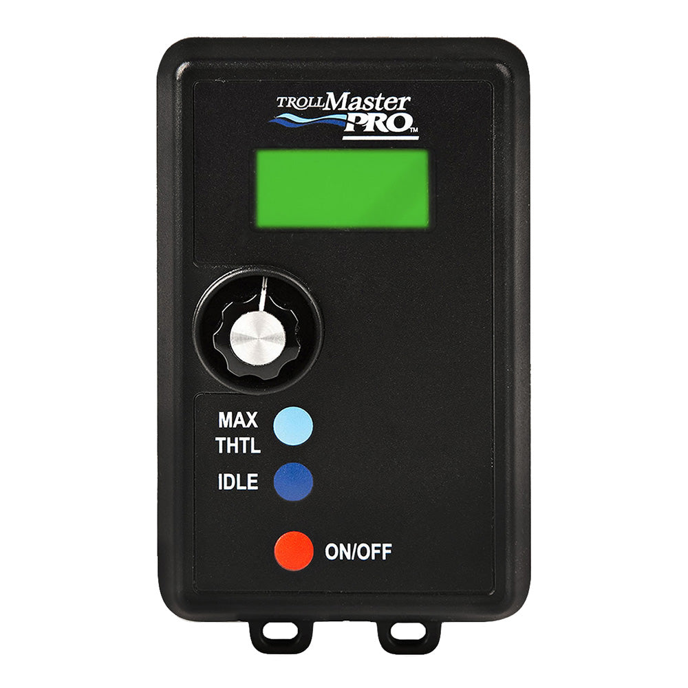 Boat Outfitting - Engine Controls