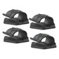 RAILBLAZA Adhesive Transducer Cable Clip *4-Pack [07-4203-11]