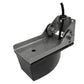 Echonautics Transom Mount Dual Frequency 50/200 kHz Transducer - 600W [TM70D600]