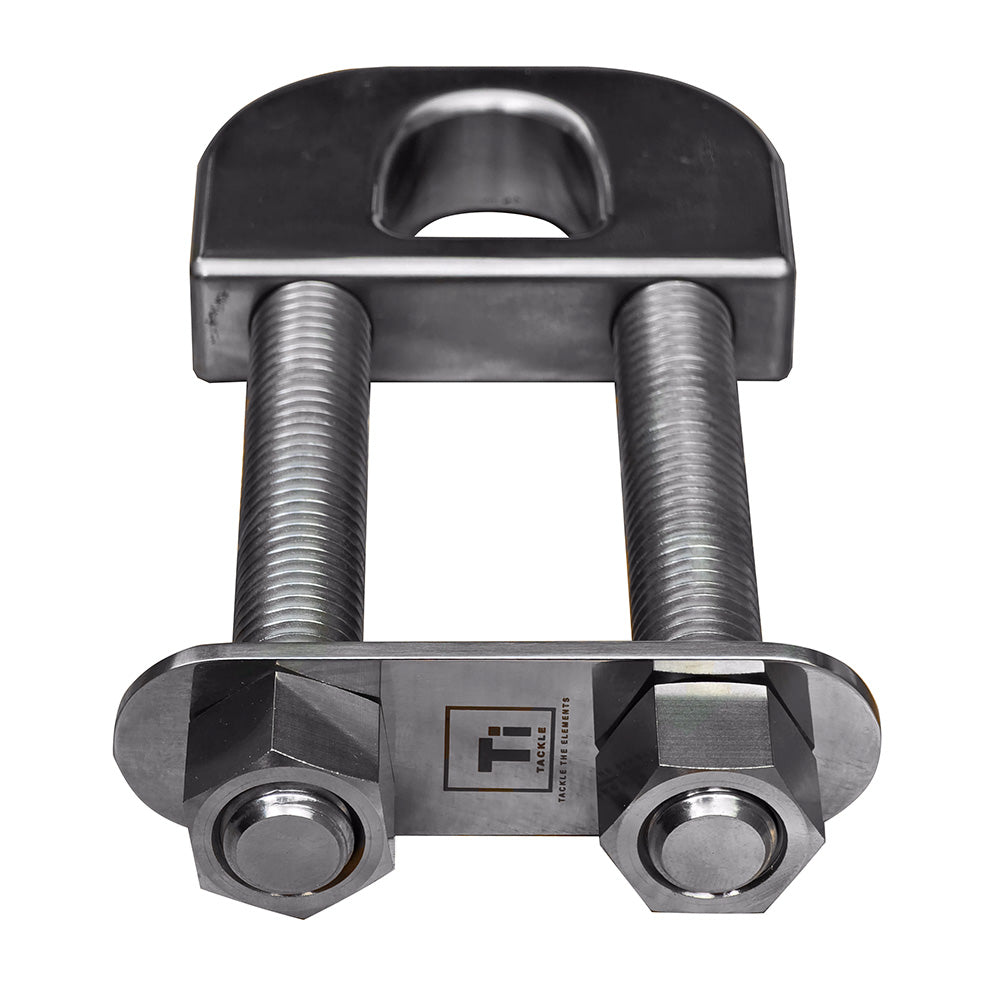 Marine Hardware - Bow & Stern Eyes