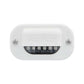HEISE Rock Light White Cover *4-Pack [HE-RLC-4W]