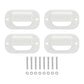 HEISE Rock Light White Cover *4-Pack [HE-RLC-4W]